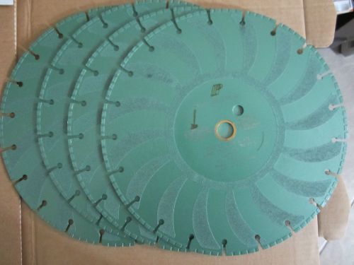 Ductile Iron Diamond Blade 12&#034; GET 4 BLADES