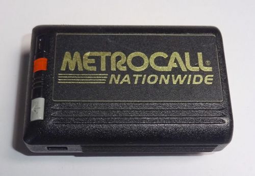 RARE Vintage Motorola Bravo Plus Pager 929.51250MHz
