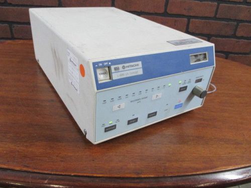 Hitachi L-4000 885-5021 UV Detector HPLC Chromatography Ultraviolet Wavelength