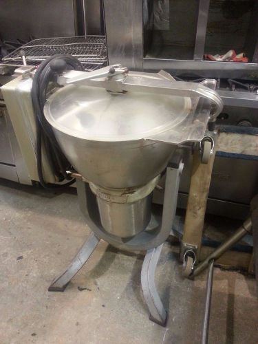 Hobart VCM 40 vertical mixer