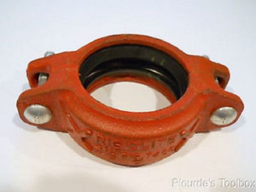 2 1/2&#034; Rigidlite Clamp Coupling J0715 B10