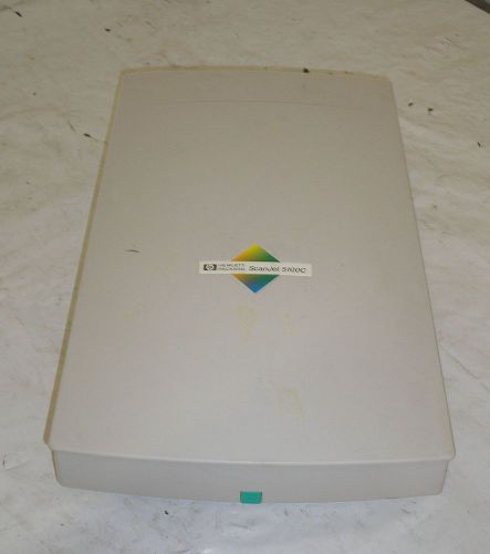 HP SCANNER - MODEL SCANJET 5100C - COPY/SCAN