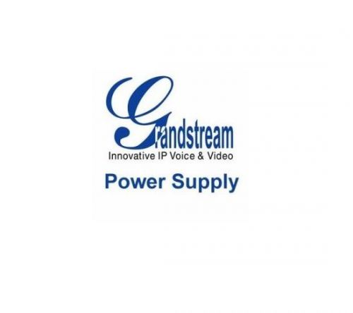 Grandstream GS-12V-1.5A-PS Power Supply  for GXW/GXE and Video