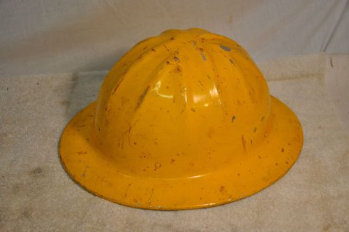 McDonald T Hat Standard &amp; MSA Co. Size 6 3/4- 7 5/8