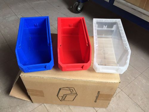 Small Parts Storage Bins