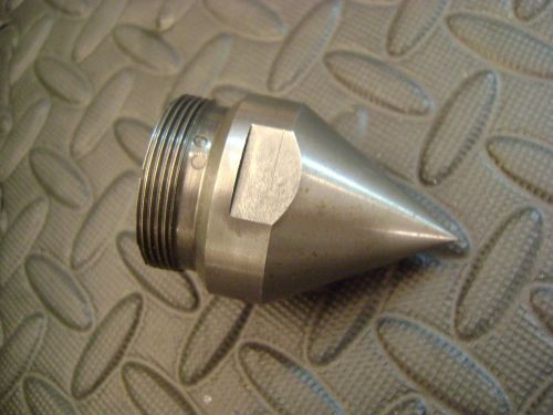 1-5/16&#034;-20 threaded center insert, 1-1/2&#034; diameter for sale