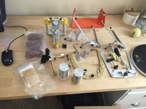 Sam2 Articulator Dental Mounting Lot