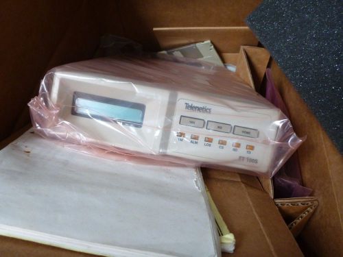 Motorola UDS Model FT 100S Network Multiplexer Modem