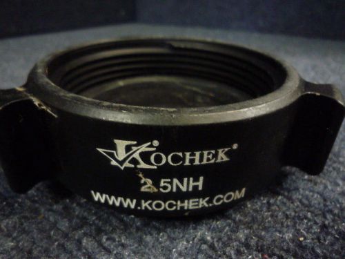 KOCHEK 2.5&#034; NH Cap