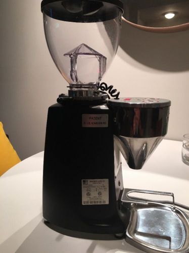 Mazzer Mini Electronic A Espresso Grinder