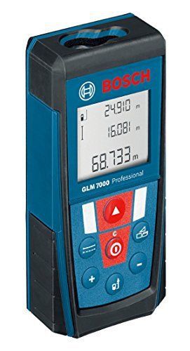 BOSCH Laser Distance Measure GLM7000 70M Range Finder from Japan New F/S