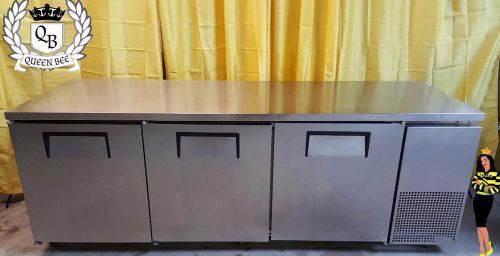 True solid door deep undercounter refrigerator for sale