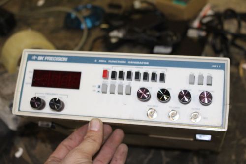 BK Precision 4011 5 MHz Function Generator