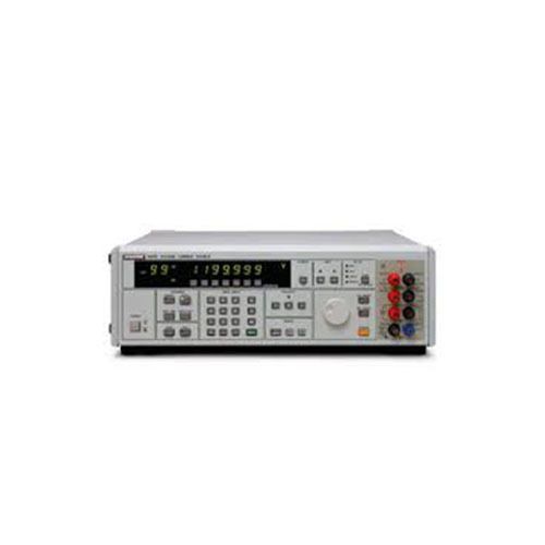 Advantest R6161 DC Voltage / Current Generator