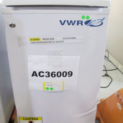 VWR Fridge 89425-620 *NEW* [AC36009]