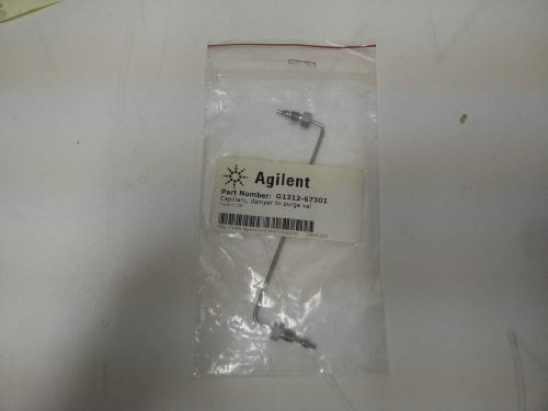 NEW HP Agilent Technologies G1312-67301 1100 Tubing Piston 1 to Damper