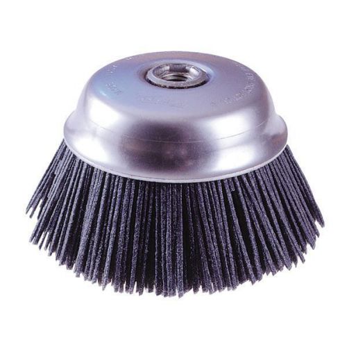 OSBORN ATB Cup Style Brush - Diameter: 4&#034;