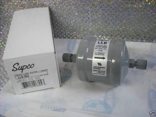 Liquid Line Filter Drier 1/4&#034; SAE Male Flare LLD052