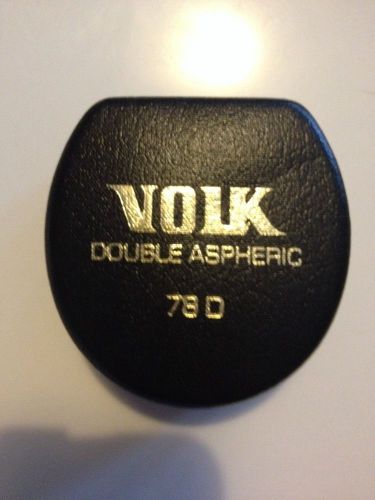 volk 78d CASE ONLY