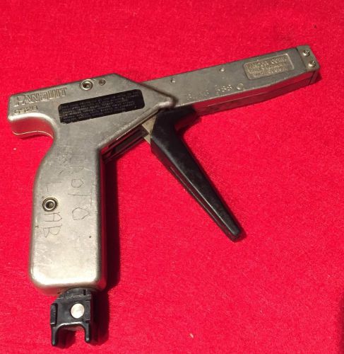 PANDUIT GS2B Cable Tie Tool