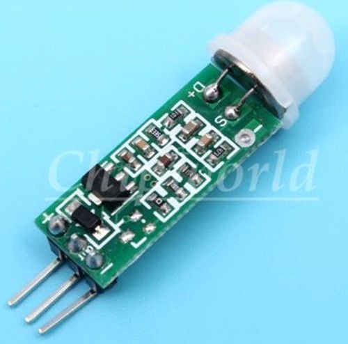 HC-SR505 Mini Infrared PIR Motion Sensor Infrared Detector Module new