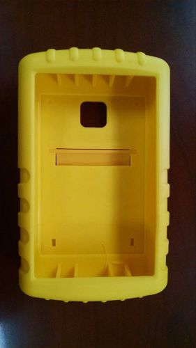 No. 01J2532 Box Enclosures 90-Rbt-Yel Enclosure Protective Boot