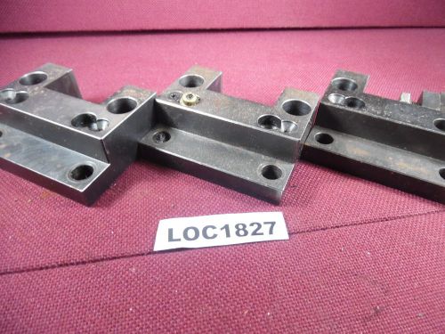 LATHE TURRET  BLOCK TOOL HOLDER  CNC  LOC1827