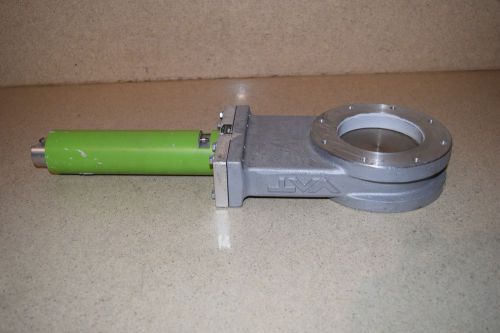 VAT MODEL # F12-64938-23 4&#034; MANUAL GATE VALVE