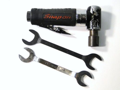 SNAP ON PT110A MINI AIR DIE GRINDER 25,000 RPM