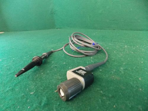 Tektronix P6053B 10X Oscilloscope Probe 6ft. +