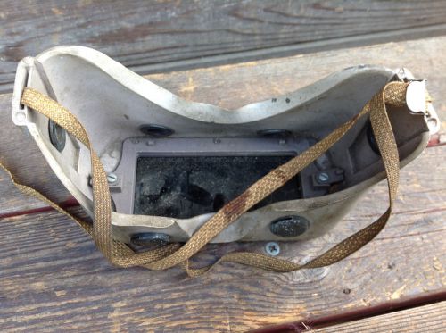 Vintage Pair of Sellstrom Welding Goggles