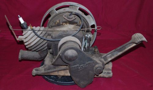 Great Running Maytag Model 92 Gas Engine Motor Hit &amp; Miss Wringer Washer #544307