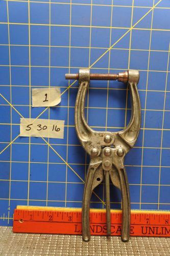 De Sta Co Welders Clamps 1 Of 4