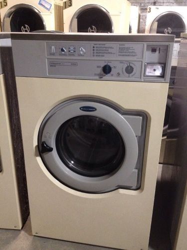 Wascomat W-655 W655 3ph 55 LB Washer 3ph Used