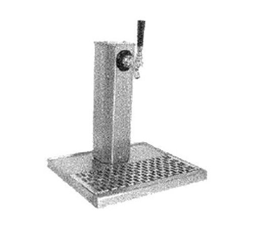 Glastender CT-1-MFR-LD Column Draft Beer Tower glycol-cooled (1) faucet