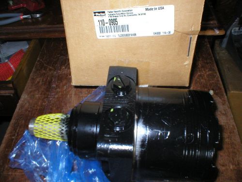 Toro Reelmaster Hydraulic Wheel Motor - 110-0905