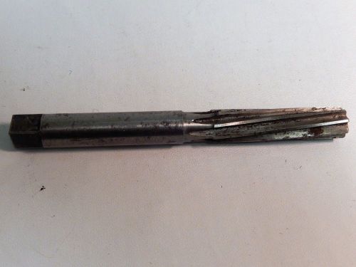 WATERVLIET TOOL  CO REAMER A6500 6&#034; long