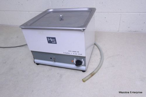 HS HEALTH-SONICS ULTRASONIC CLEANING BATH  MODEL T13.7C