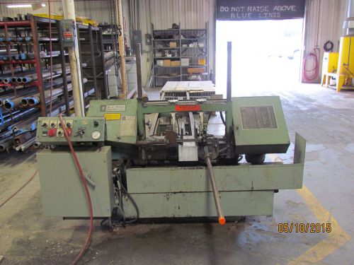 Wells Band Saw W-9