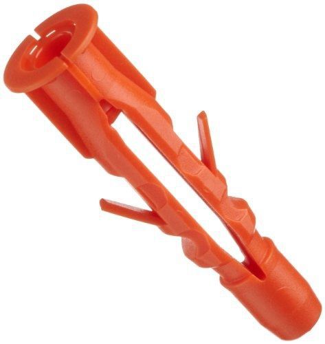 Us anchor mn drywall anchor, nylon, 3/4&#034; diameter, 3-9/16&#034; length (pack of 25) for sale