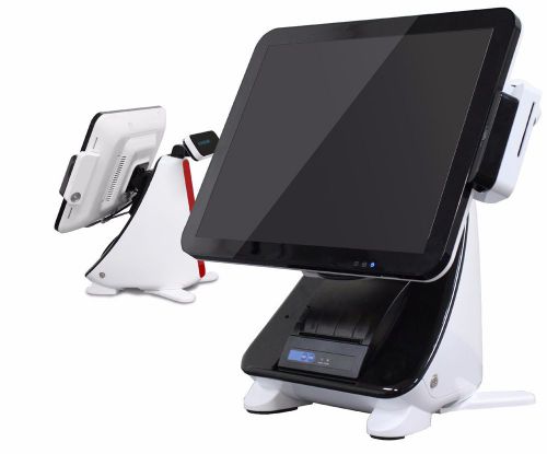 UP SOLUTION UP-8000i i3 POS Restaurant Windows Terminal  Built-in-printer NEW