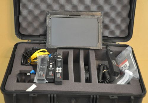 ODM TTK650 Fiber Test Optic Field Inspection Tablet Optical Design TTK 650 Demo