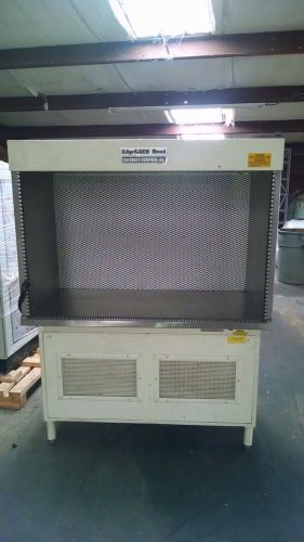 Baker Edgegard EG-4252 Laminar Flow Bench-USED