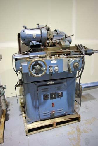 MYFORD CYLINDRICAL GRINDER MODEL MG12HA