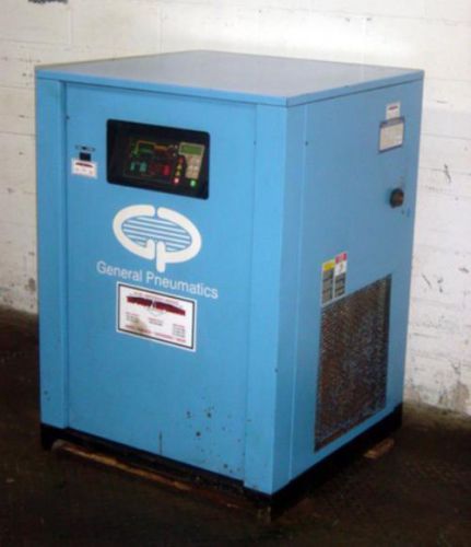 GENERAL PNEUMATICS MODEL TKF200A AIR DRYER - 74382