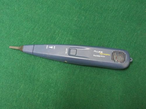 Fluke Networks Pro3000 Probe / Model #: 26100-900 %