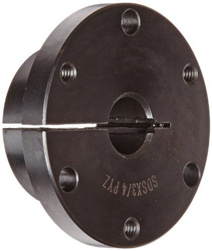 Tb woods type sds sds34 sure-grip bushing, cast iron, inch, 0.75&#034; bore, 2.1875&#034; for sale