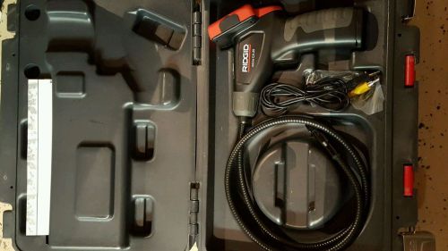 RIGID Inspection camera CA-25