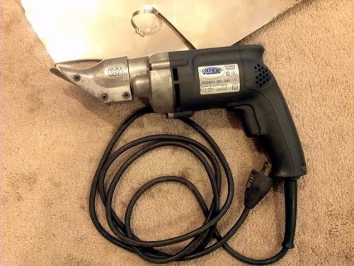 Kett KD-200 Power Shear USA