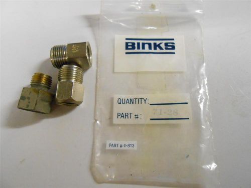 NOS BINKS MISCELLANEOUS PARTS (SEE PHOTOS)